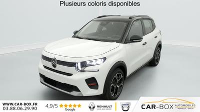 Citroën C3 Societe Nouvelle Turbo 100 Bvm Pro