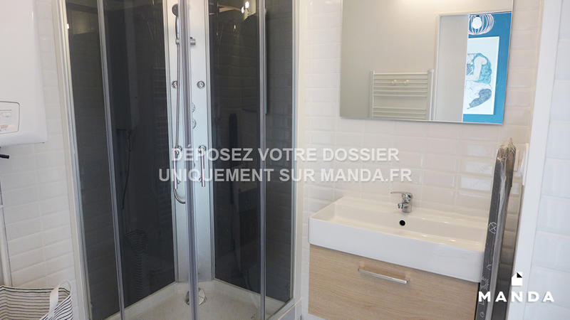 Chambre - 12 m² - 4 pièces