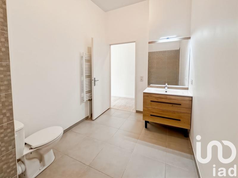 Appartement - 50 m² - 2 pièces