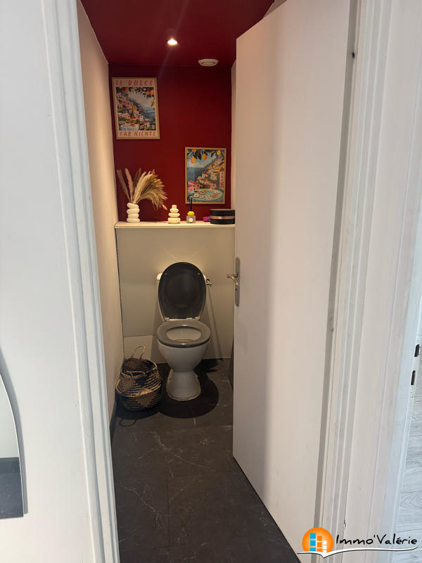 Appartement - 52 m² - 4 pièces