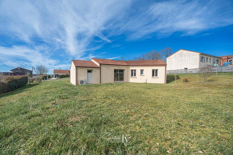 Pavillon - 104 m² - 5 pièces