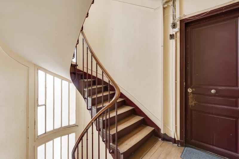 Studio - 27 m² - 1 pièce