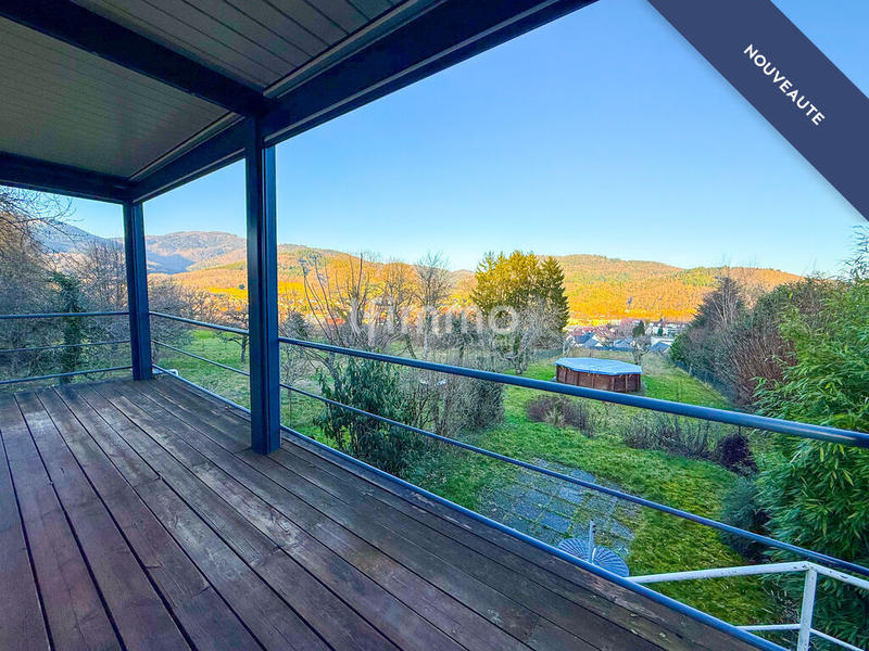 Maison - 115 m² - 5 pièces