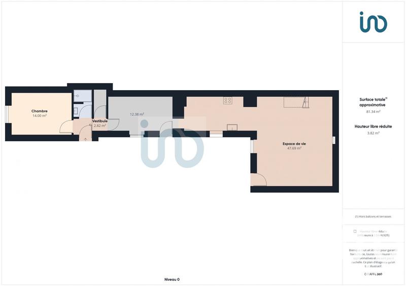 Maison - 139 m² - 5 pièces