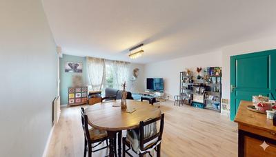 Appartement - 68 m² - 3 pièces