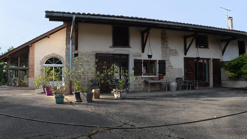 Maison - 200 m² - 6 pièces