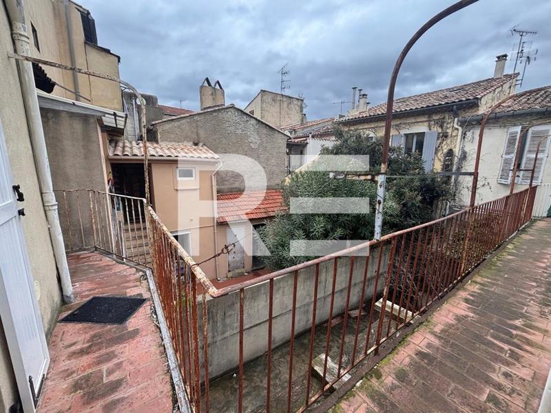 Appartement - 42 m² - 2 pièces