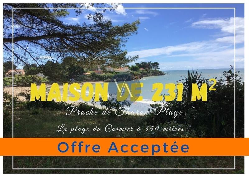 Maison - 231 m² - 9 pièces