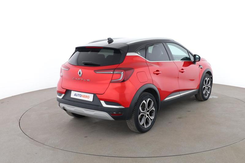 Renault Captur 1.5 Blue dCi Intens 116 ch
