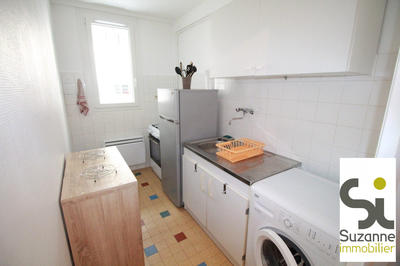 Appartement - 52 m² - 3 pièces