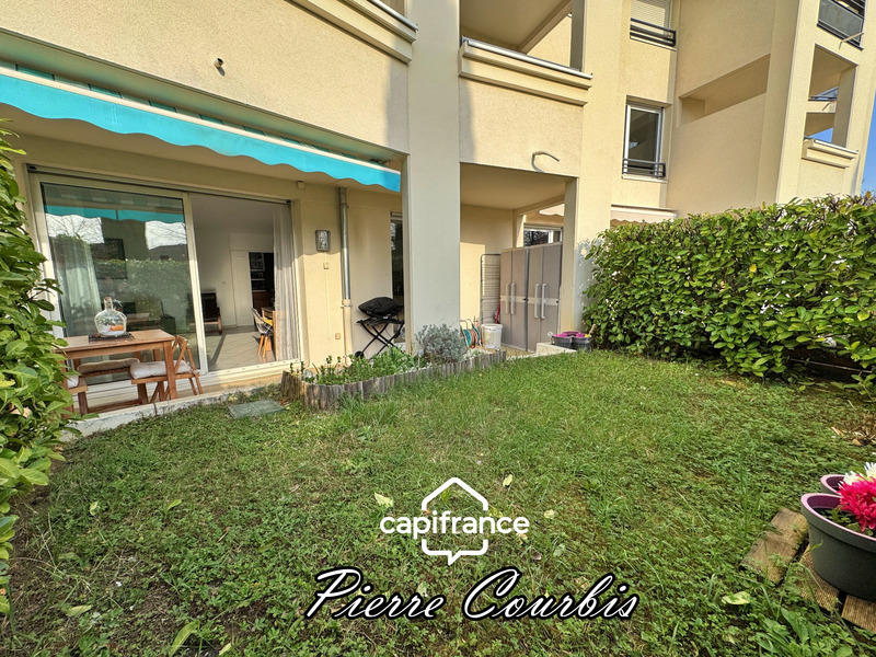 Appartement - 76 m² - 3 pièces