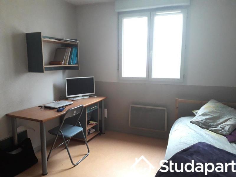 Appartement - 19 m² - 1 pièce