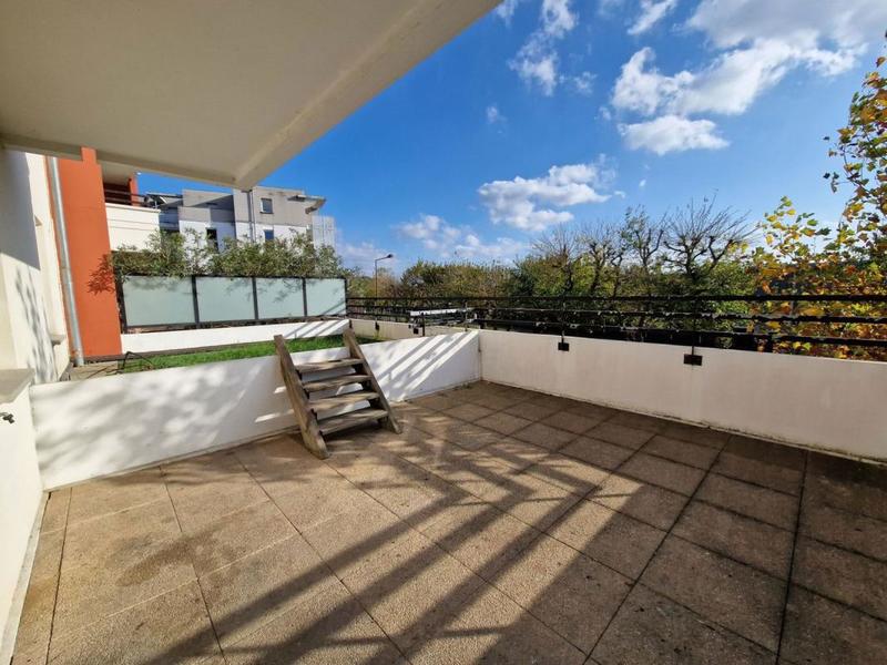 Appartement - 55 m² - 3 pièces