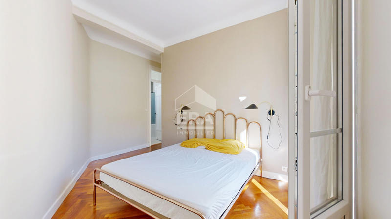 Appartement - 59 m² - 2 pièces