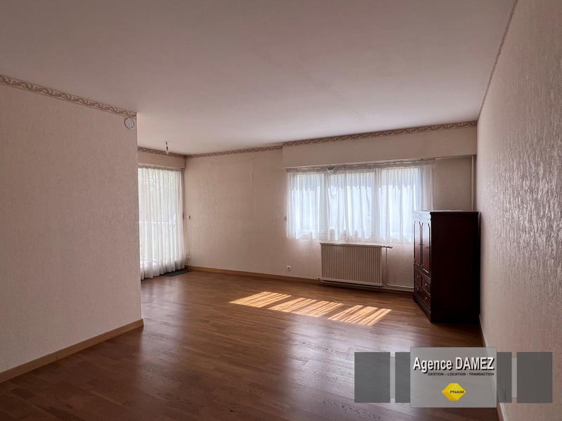 Appartement - 75 m² - 3 pièces