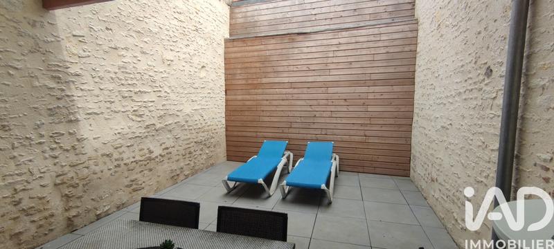 Maison de ville - 146 m² - 6 pièces