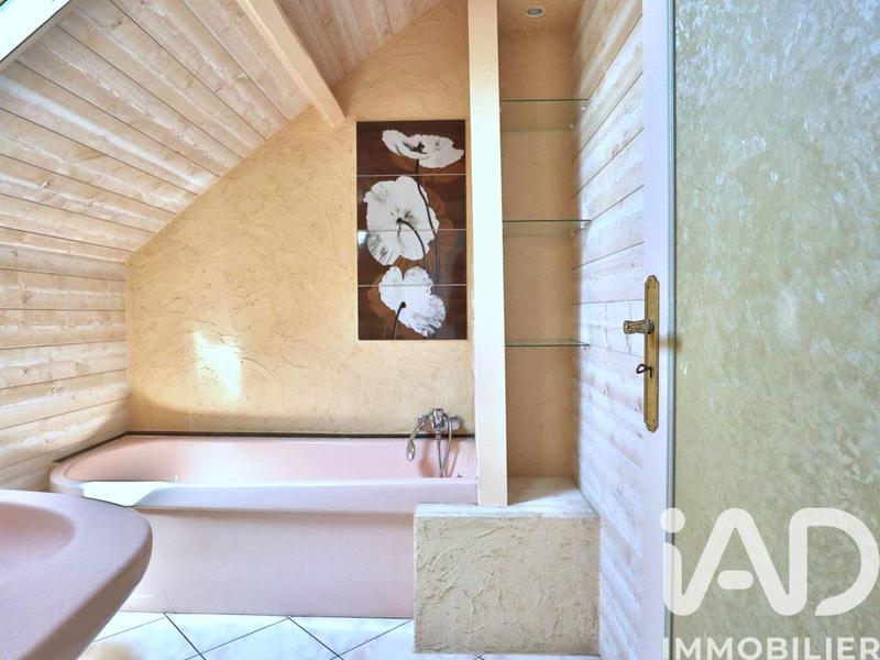 Maison - 120 m² - 6 pièces