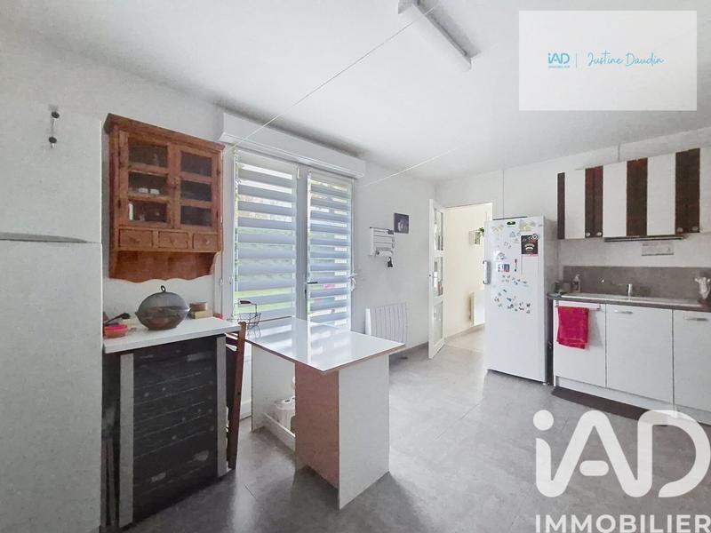 Maison - 145 m² - 6 pièces