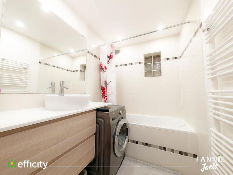 Appartement - 65 m² - 4 pièces