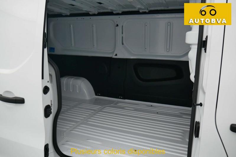 Renault Trafic Fourgon Fgn L2h1 1300 Kg Dci