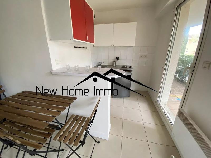 Appartement - 32 m² - 1 pièce