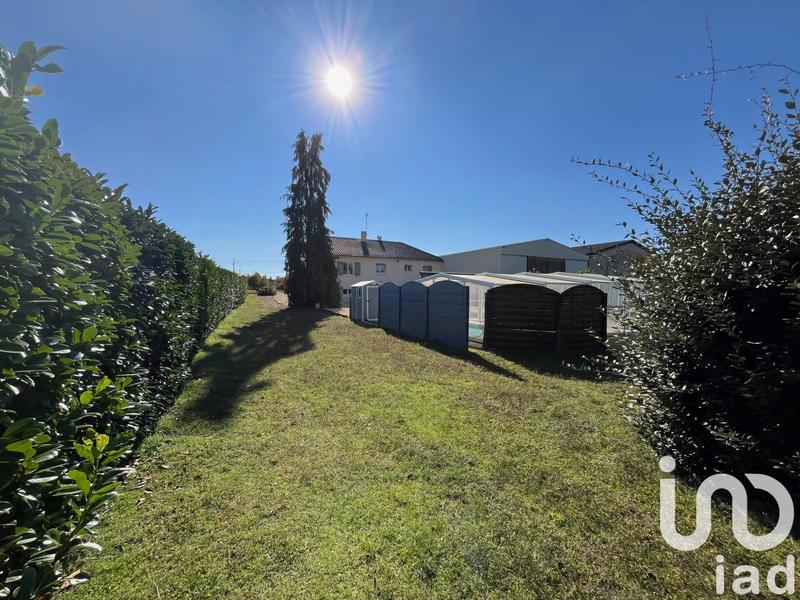 Maison - 124 m² - 5 pièces