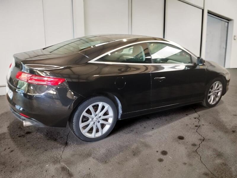 Renault Laguna Coupé 2.0 Dci 150 Dynamique 2p