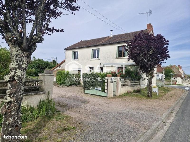 Maison - 168 m² - 6 pièces