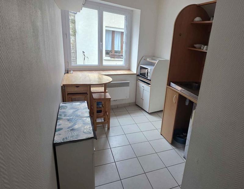 Studio - 22 m² - 1 pièce