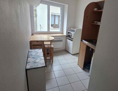Studio - 22 m² - 1 pièce