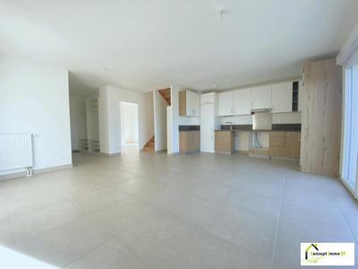 Maison contemporaine - 101 m² - 5 pièces