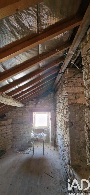 Maison de village - 122 m² - 9 pièces