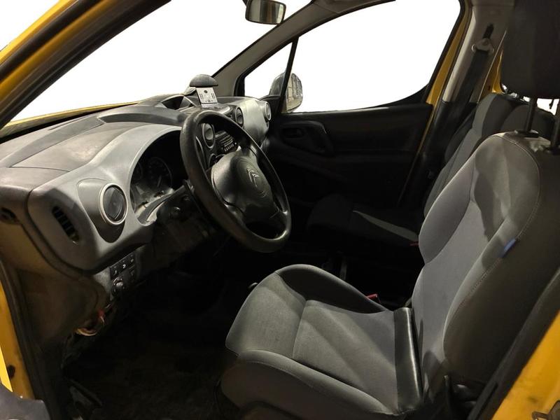 Citroën Berlingo Fourgon m Bluehdi 100 s&amp;S Etg6 Club