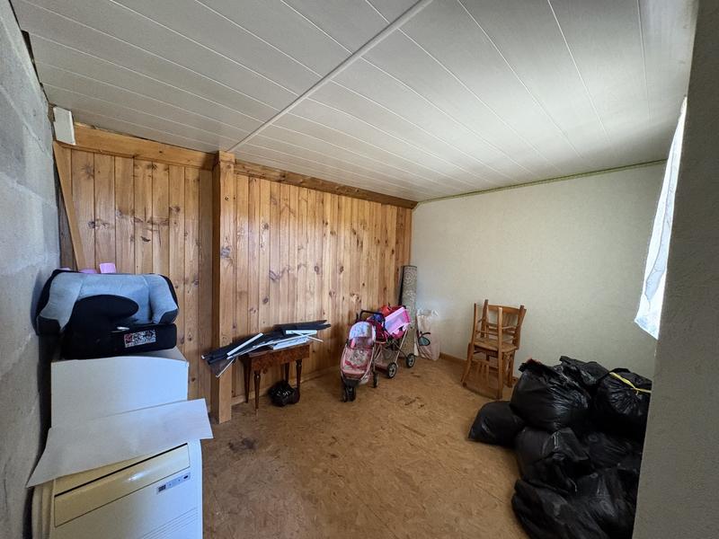 Maison - 78 m² - 5 pièces