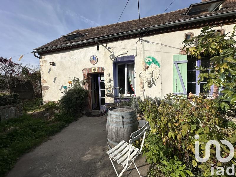 Maison - 110 m² - 4 pièces