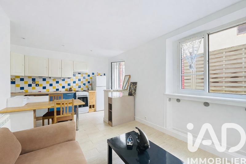 Appartement - 31 m² - 2 pièces