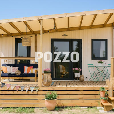 Maison - 34 m² - 3 pièces