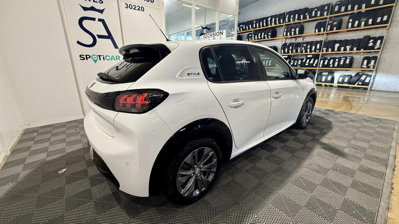 Peugeot E-208 II Electrique 136ch Style