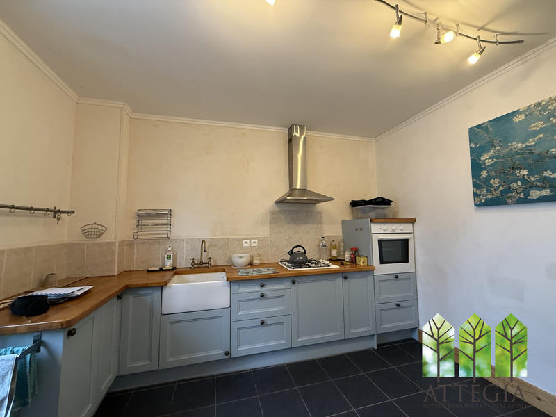 Maison - 60 m² - 2 pièces