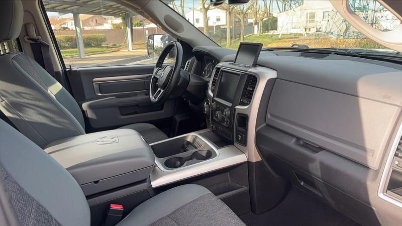 Dodge Ram 1500 5.7 V8 Hemi 394 4x4 Bva8 Out Door