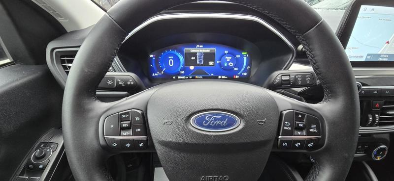 Ford Kuga 2.5 190 Fhev Titanium E85