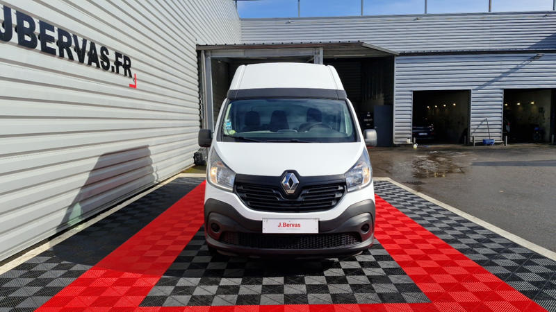 Renault Trafic l1h2 1200 kg dci 125 Gd Confort + Hayon