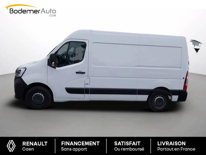 Renault Master Fourgon Fgn Trac F3500 L2h2 Blue Dci 135 Confort