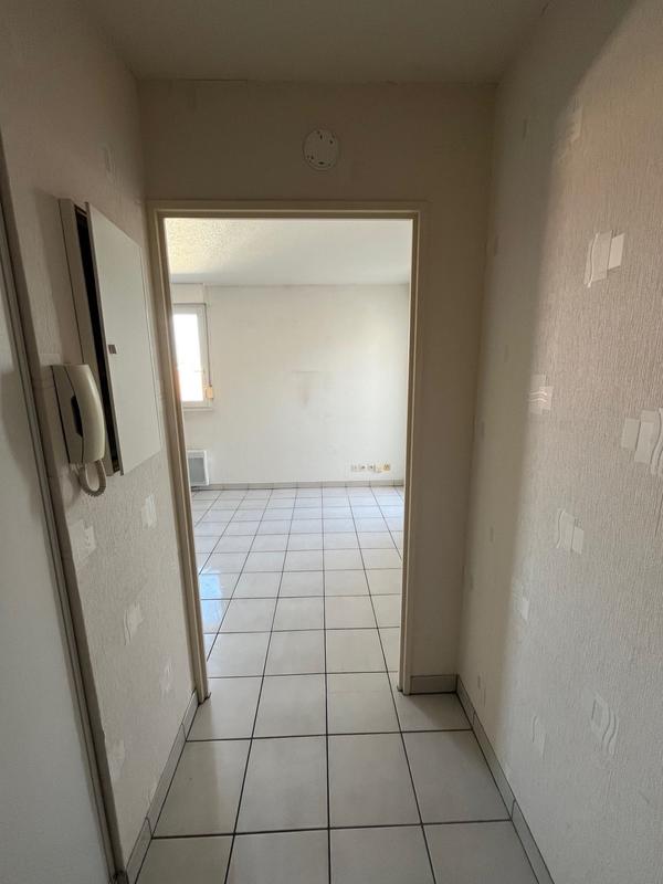 Appartement - 33 m² - 2 pièces