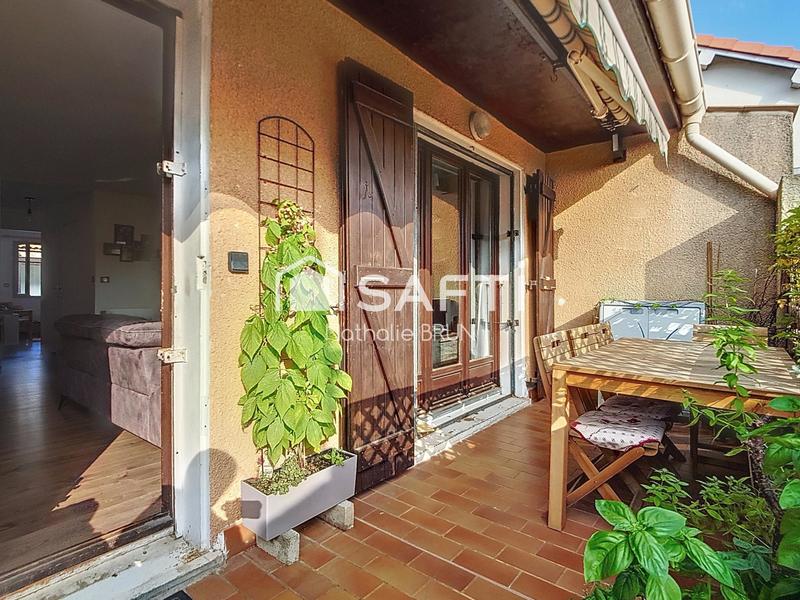 Appartement - 67 m² - 3 pièces