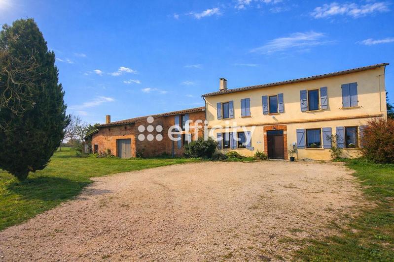 Longère - 250 m² - 9 pièces