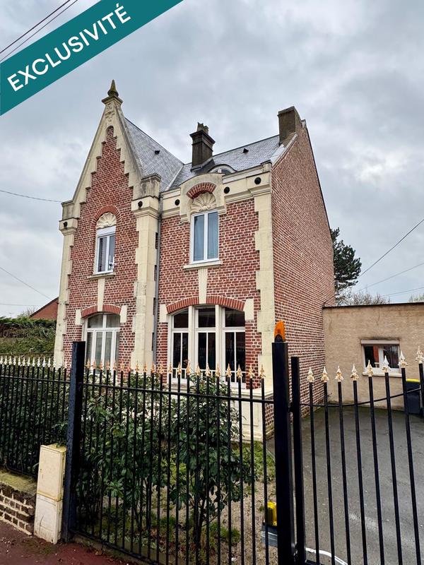 Maison de maîtres - 150 m² - 10 pièces