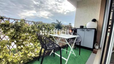 Appartement - 86 m² - 4 pièces