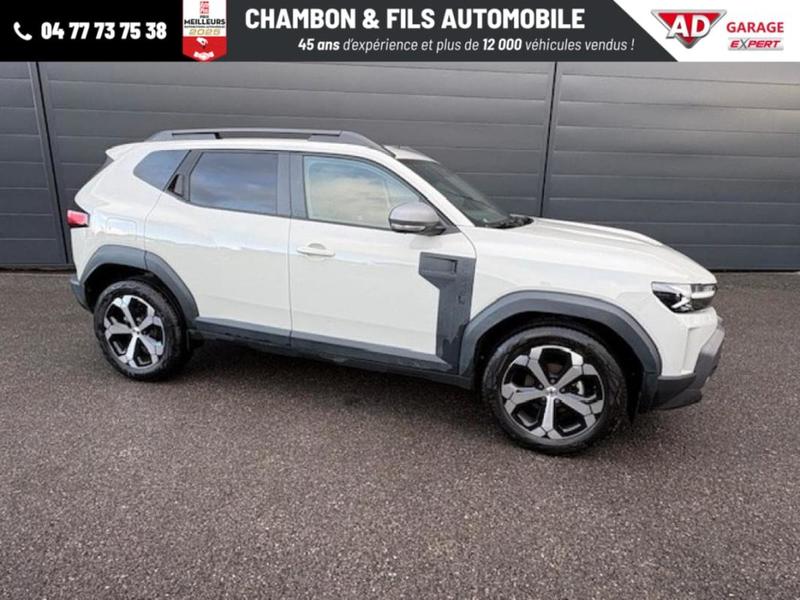 Dacia Duster TCe 130 4x2 Journey