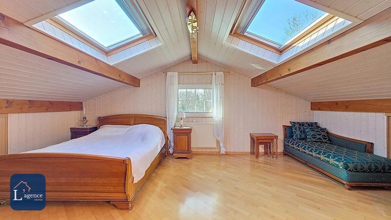 Maison - 150 m² - 7 pièces